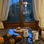 Dağ evi Horizon Nest Parnassos Chalet!