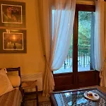 Horizon Nest Parnassos Chalet! Dağ evi