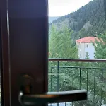 Dağ evi Horizon Nest Parnassos Chalet! *