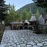 Dağ evi Horizon Nest Parnassos Chalet!