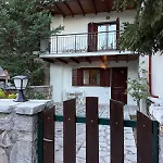 Horizon Nest Parnassos Chalet! Dağ evi *