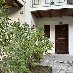 Dağ evi Horizon Nest Parnassos Chalet! *
