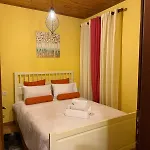 Dağ evi Horizon Nest Parnassos Chalet! Eptálofos