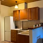 Dağ evi Horizon Nest Parnassos Chalet! *