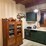 Horizon Nest Parnassos Chalet! Dağ evi *