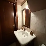 Horizon Nest Parnassos Chalet! Dağ evi