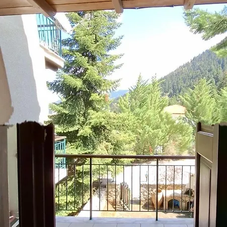 Horizon Nest Parnassos Chalet! *