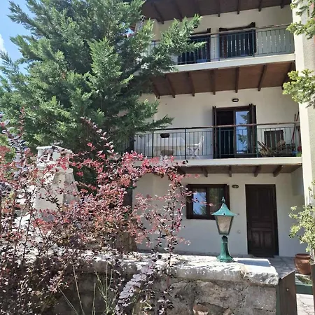 شاليه Horizon Nest Parnassos Chalet!