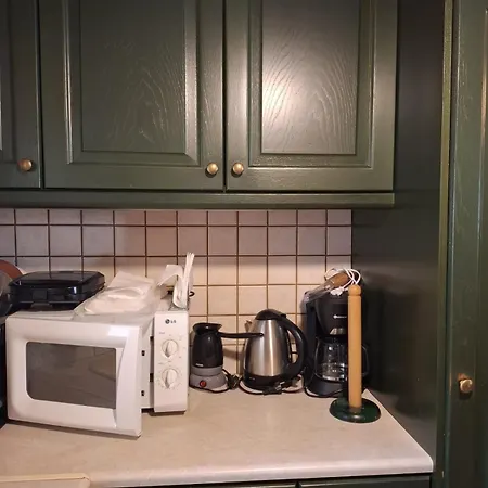 Horizon Nest Parnassos Chalet! Eptálofos