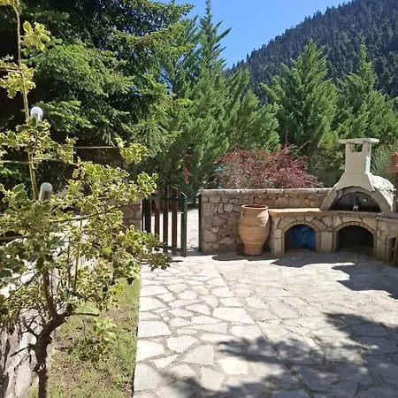 Horizon Nest Parnassos Chalet! *