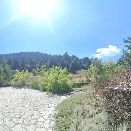 Horizon Nest Parnassos Chalet! * Eptálofos