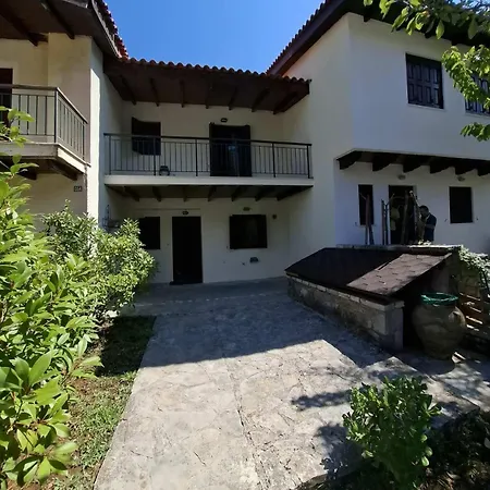 شاليه Horizon Nest Parnassos Chalet!