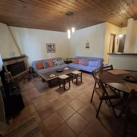 Horizon Nest Parnassos Chalet! شاليه