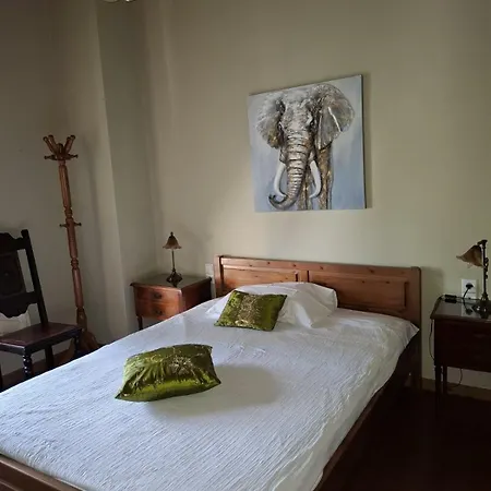 Horizon Nest Parnassos Chalet!