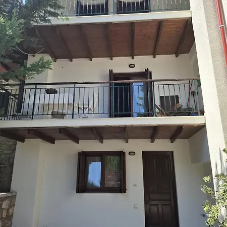 Horizon Nest Parnassos Chalet!