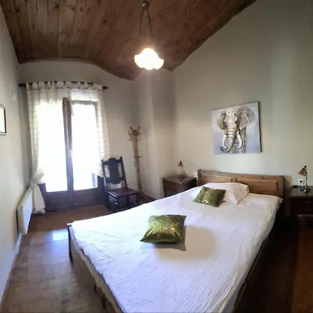 Horizon Nest Parnassos Chalet! شاليه