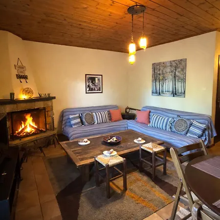 Horizon Nest Parnassos Chalet! シャレー *