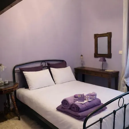 Dağ evi Horizon Nest Parnassos Chalet! *