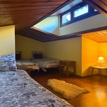 Horizon Nest Parnassos Chalet! *