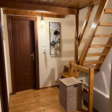 Dağ evi Horizon Nest Parnassos Chalet!