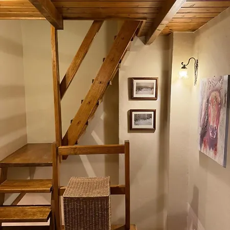 Horizon Nest Parnassos Chalet! シャレー