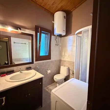Horizon Nest Parnassos Chalet! Eptálofos