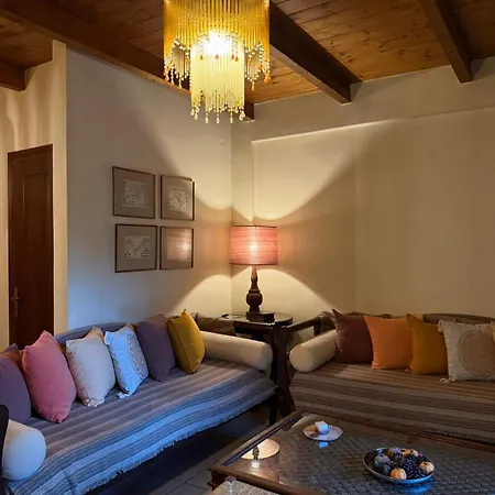 Horizon Nest Parnassos Chalet!