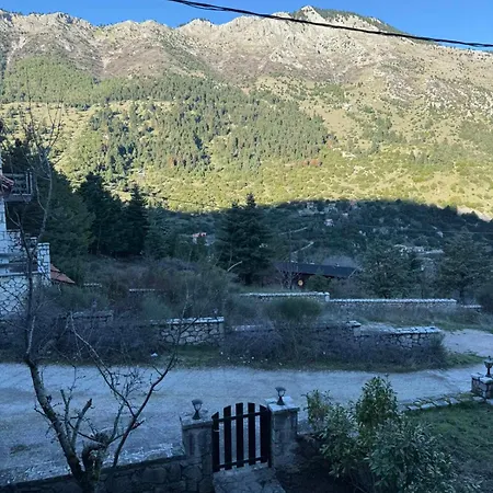Horizon Nest Parnassos Chalet! *