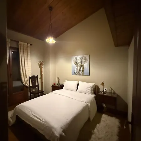Horizon Nest Parnassos Chalet! Eptálofos