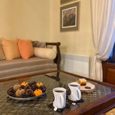 Horizon Nest Parnassos Chalet! *